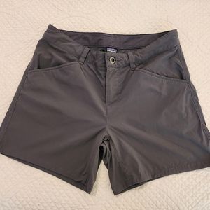 Patagonia Quandry Shorts, size 2